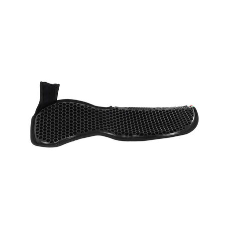Acavallo Pad SP WFS Suede Hexagonal Gel Flat #colour_black