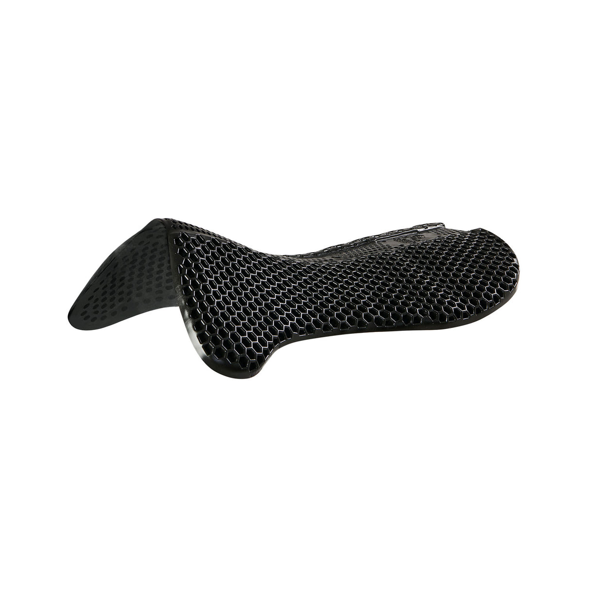 Acavallo Gel Ns Hexagonal Flat #colour_black