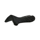 Acavallo Gel Ns Hexagonal Flat #colour_black