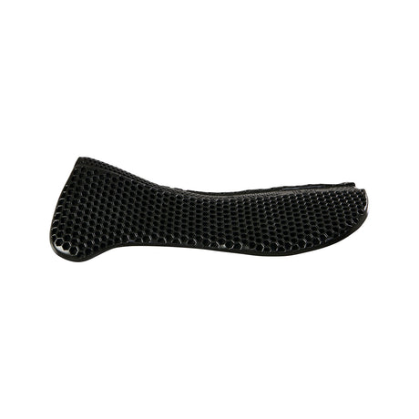 Acavallo Gel Ns Hexagonal Flat #colour_black
