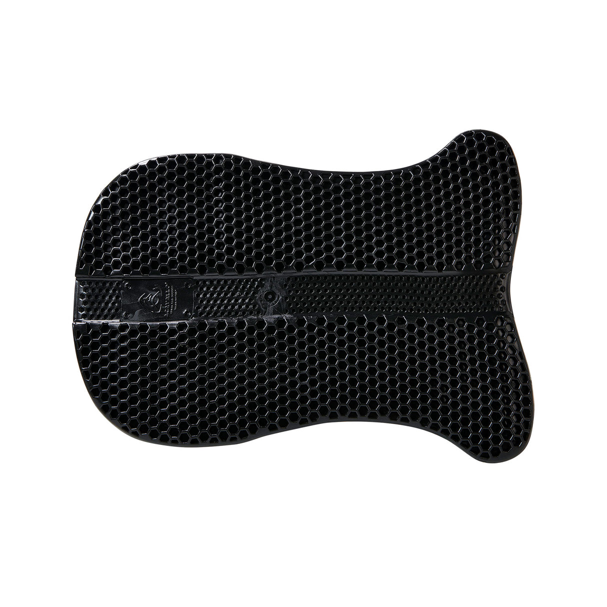 Acavallo Gel Ns Hexagonal Flat #colour_black