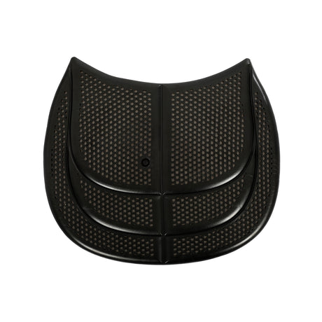 Acavallo Rear Riser Gel Ns Classic Shaped #colour_black