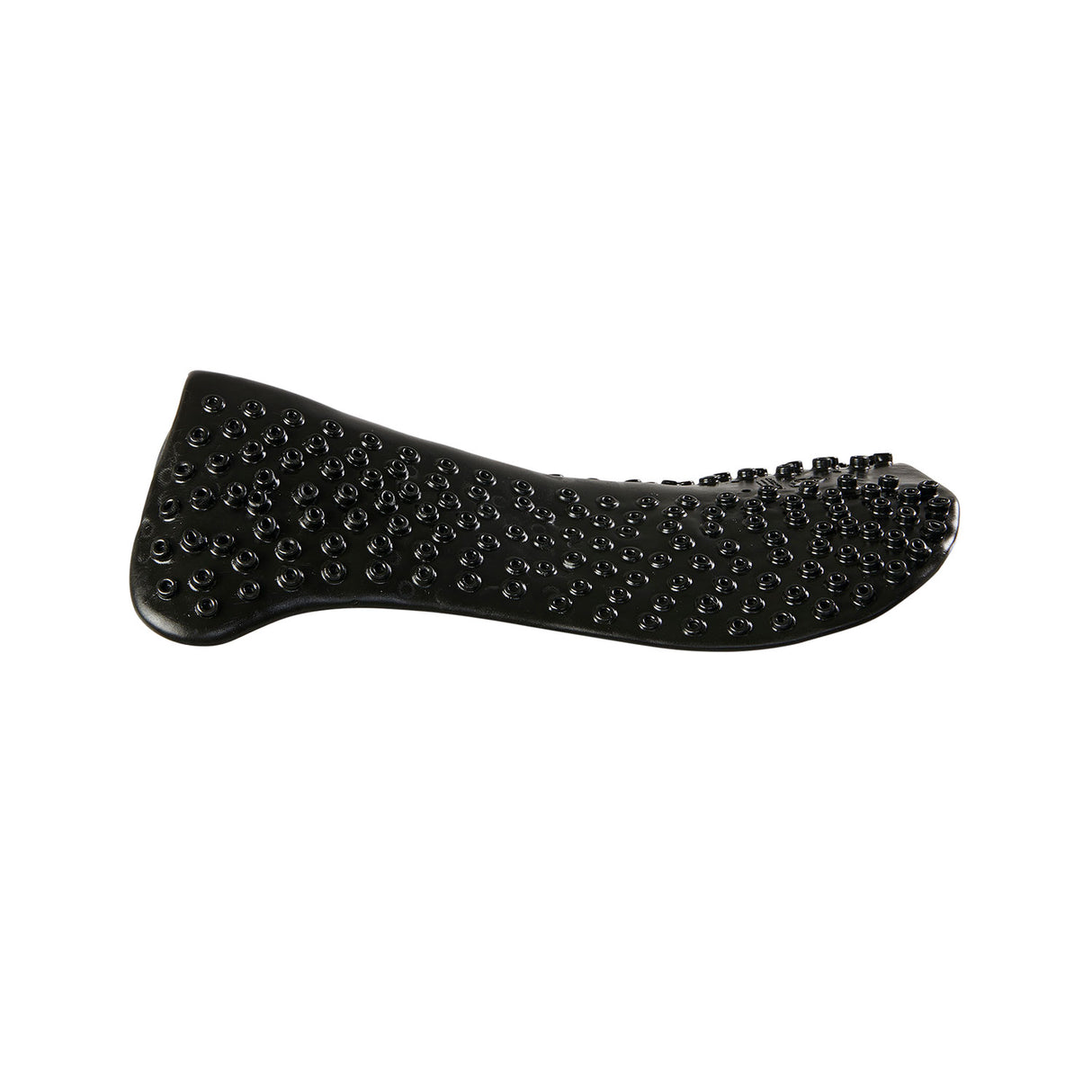 Acavallo Gel Ns Massage Front & Rear Riser #colour_black