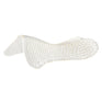 Acavallo Gel Ns Massage Rear Riser #colour_transparent