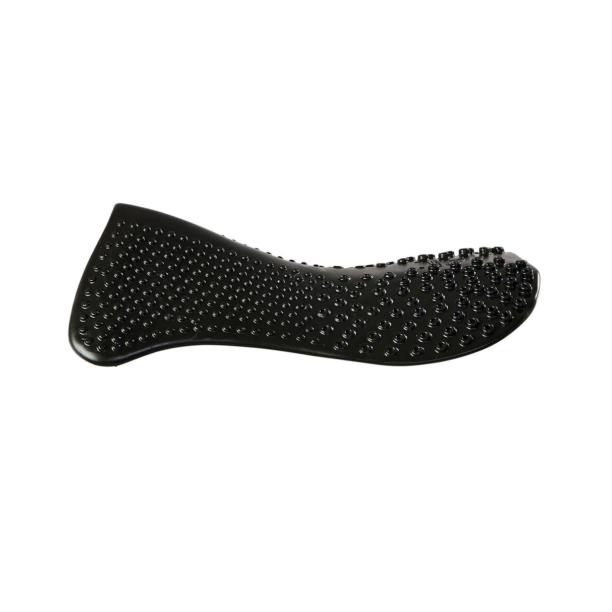 Acavallo Gel Ns Massage Rear Riser #colour_black