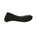 Acavallo Gel Ns Massage Rear Riser #colour_black