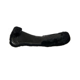 Acavallo Gel Ns-S Classic-S Full Rear Riser #colour_black