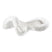 Acavallo Gel NS-S Massage-S Full Flat #colour_transparent-white
