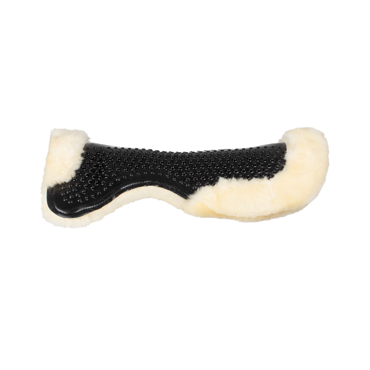 Acavallo Gel NS-S Massage-S Full Flat #colour_black-natural