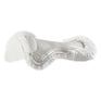 Acavallo Gel Ns Classic-S Full Flat #colour_transparent-white