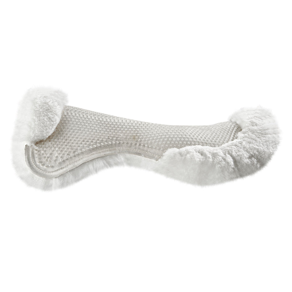 Acavallo Gel Ns Classic-S Full Flat #colour_transparent-white