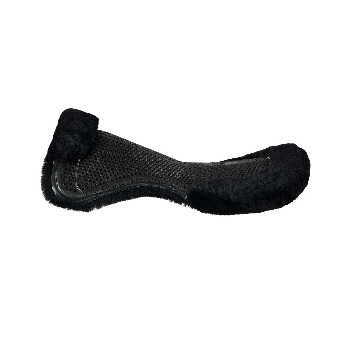Acavallo Gel Ns Classic-S Full Flat #colour_black-black