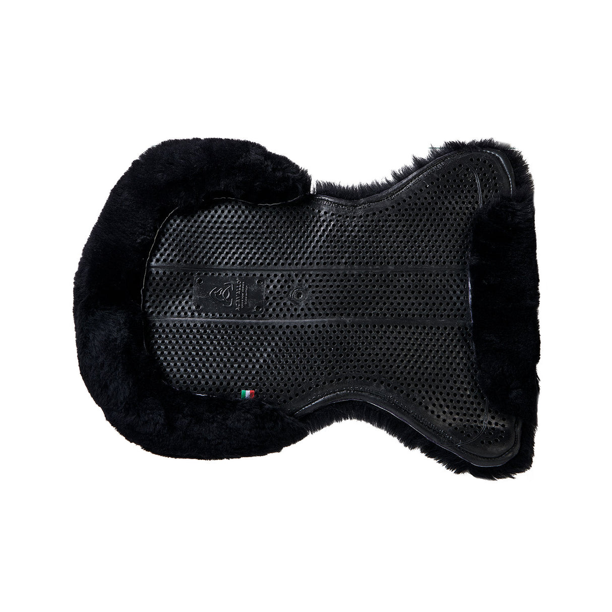 Acavallo Gel Ns Classic-S Full Flat #colour_black-black