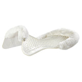 Acavallo Gel NS-S Massage-S Cut-Out Flat #colour_transparent-white