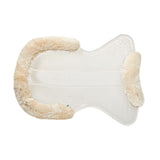 Acavallo Gel Ns-S Classic-S Cut-Out Flat #colour_transparent-natural