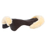 Acavallo Gel Ns-S Classic-S Cut-Out Flat #colour_brown-natural