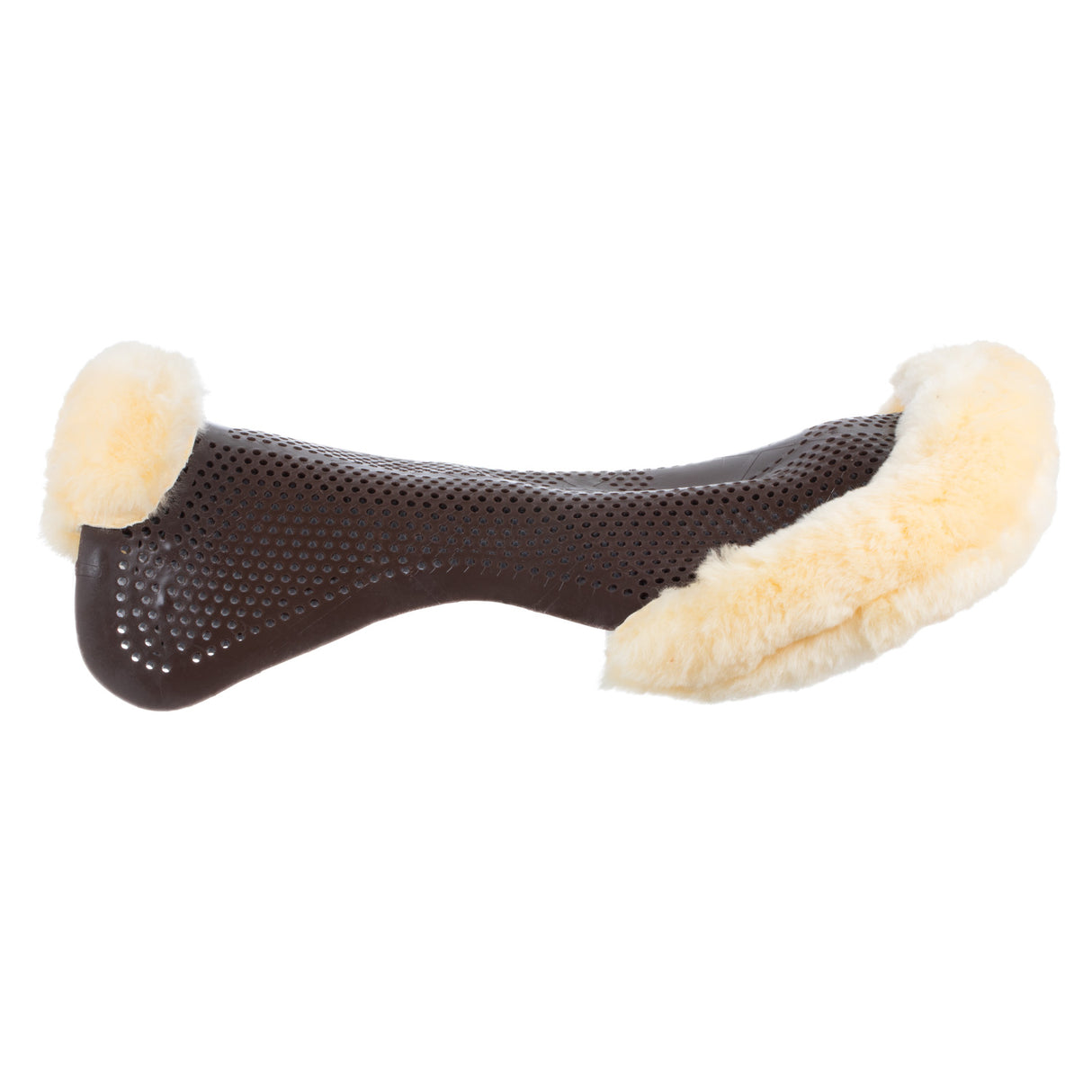 Acavallo Gel Ns-S Classic-S Cut-Out Flat #colour_brown-natural