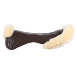 Acavallo Gel Ns-S Classic-S Cut-Out Flat #colour_brown-natural