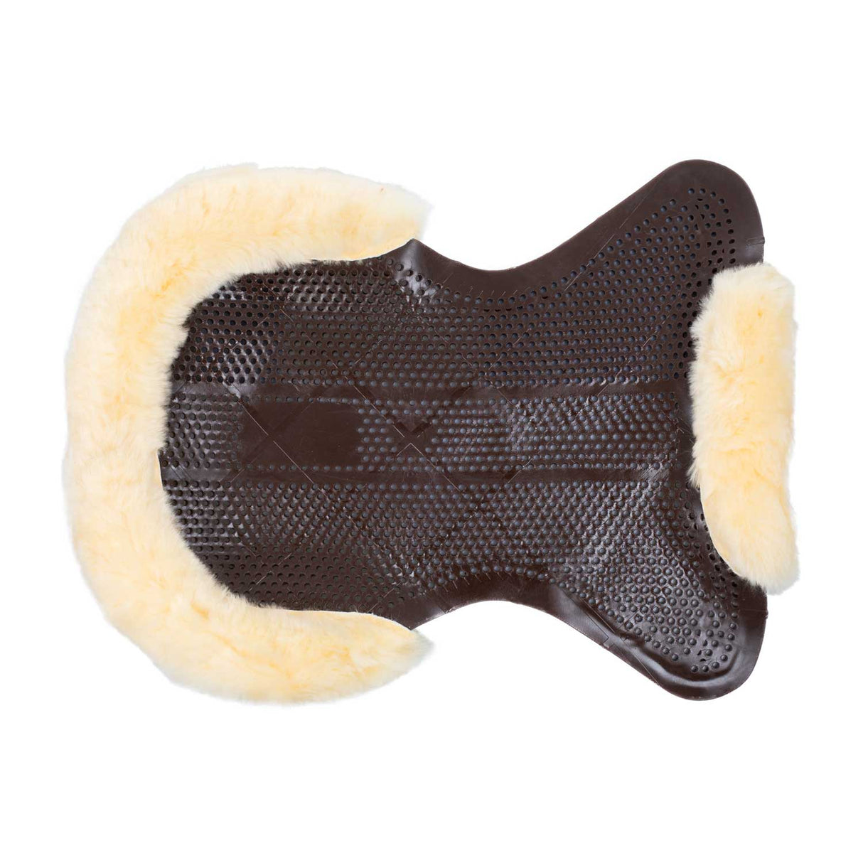 Acavallo Gel Ns-S Classic-S Cut-Out Flat #colour_brown-natural
