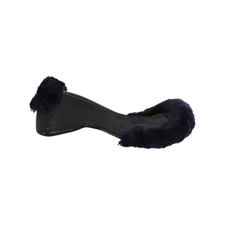 Acavallo Gel Ns-S Classic-S Cut-Out Flat #colour_black-blue