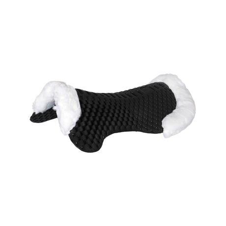 Acavallo Pad Piuma-FS Respira-FS Cut-Out Eva Front Riser #colour_white