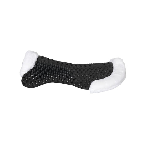 Acavallo Pad Piuma-FS Respira-FS Cut-Out Eva Front Riser #colour_white