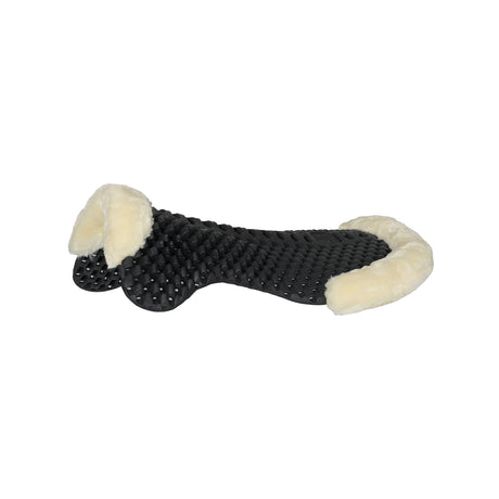 Acavallo Pad Piuma-FS Respira-FS Cut-Out Eva Front Riser #colour_natural