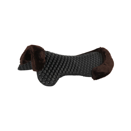 Acavallo Pad Piuma-FS Respira-FS Cut-Out Eva Front Riser #colour_brown