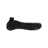 Acavallo Slim Pad WFS Felt Hexagonal Gel Flat #colour_black