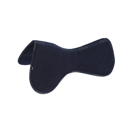 Acavallo Pad MF JCCS CW-CS Virgin Wool Flat #colour_blue
