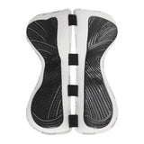 Acavallo Pad Mf Jccs Cw-Fs Suede Grip Gel Flat #colour_white