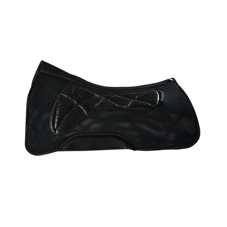 Acavallo Saddle Pad WS CW-3Ds Memory Foam 3D Spacer Gel Grip