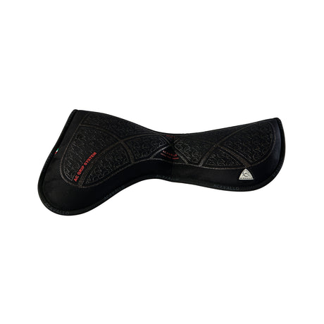 Acavallo Pad Mf Jccs Cw-Cs Suede Ac Grip Flat #colour_black-brown