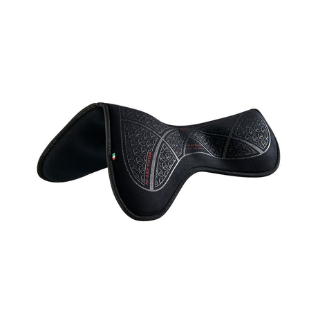 Acavallo Pad Mf Jccs Cw-Cs Suede Ac Grip Flat #colour_black-silver