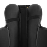 Acavallo Standard Seat Saver Jumping Classic Gel-Out Dri-Lex 20mm #colour_black