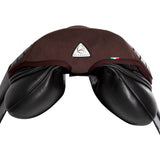 Acavallo Standard Seat Saver Jumping Air Plus Gel-Out Dri-Lex 10mm #colour_brown
