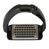 Acavallo Arena Alupro Stirrups #colour_charcoal
