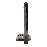 Acavallo Arena Alupro Stirrups #colour_brown