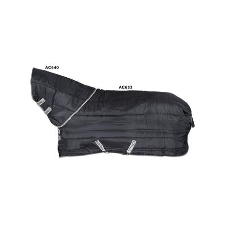 Acavallo 210D Ripstop Stable Neck Cover 300G #colour_blue