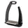 Acavallo Rel-X Easy Stirrups #colour_charcoal