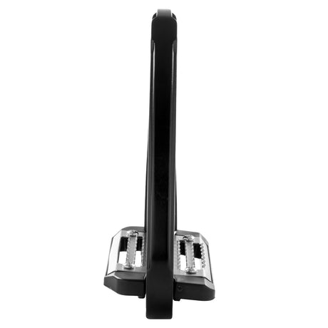Acavallo Rel-X Easy Stirrups #colour_black