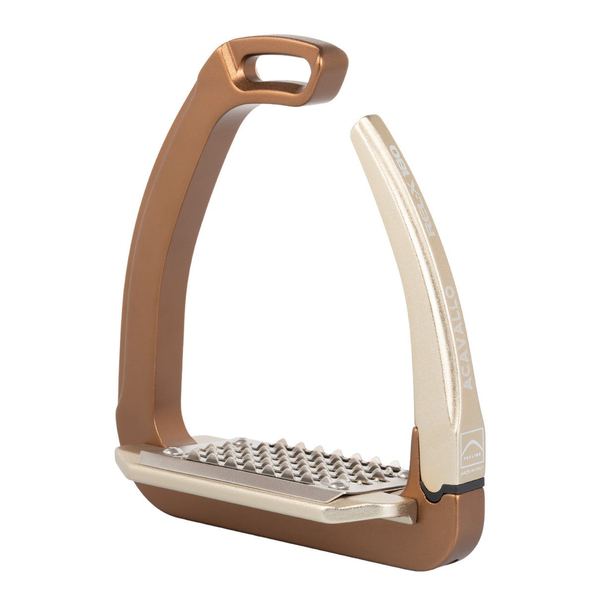 Rel-X 180 stirrups