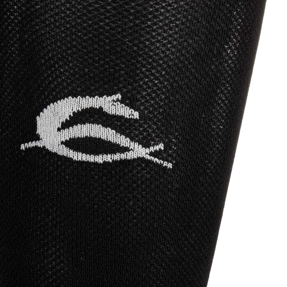 Acavallo Seamless Deocell Socks #colour_black