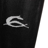 Acavallo Seamless Deocell Socks #colour_black