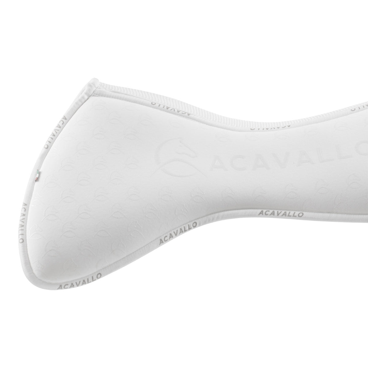 Pad MF JCCS CW-3DS elastane & bamboo silicone grip flat