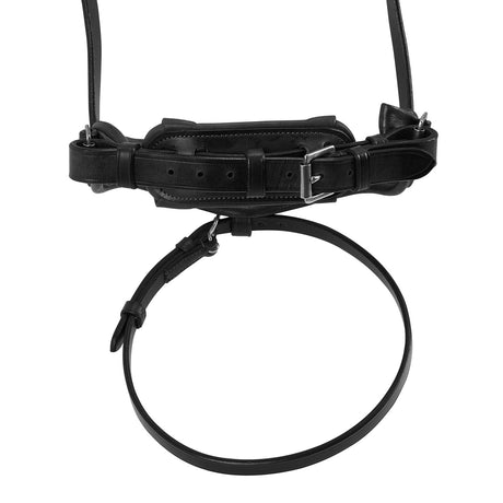 Acavallo Maestà Bridle Calfskin #colour_black