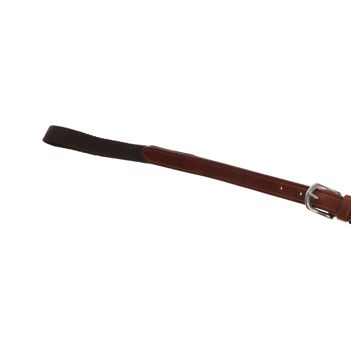 Acavallo Five-Point Breastplate Calfskin #colour_cognac