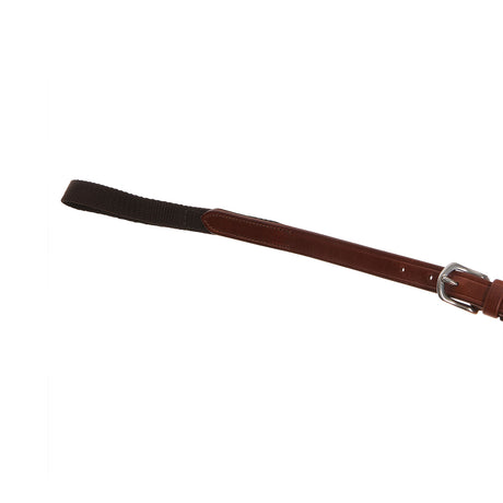 Acavallo Five-Point Breastplate Calfskin #colour_cognac