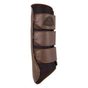 Hind brushing boots perforated neoprene