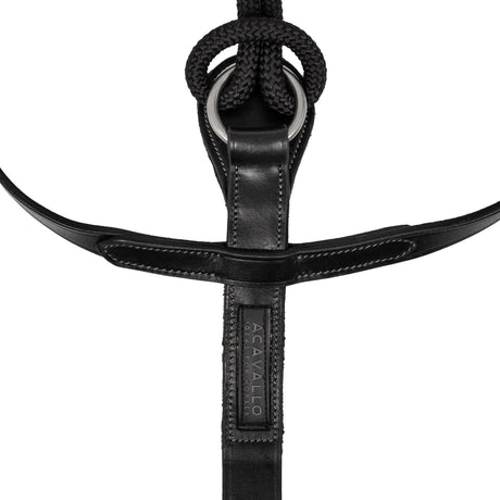 Thiedemann reins tubular nylon